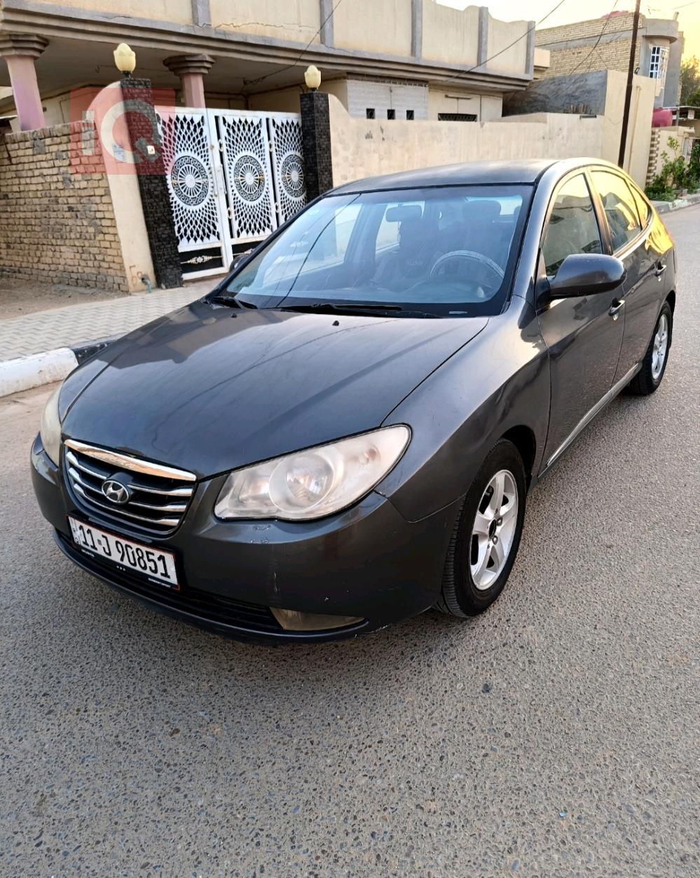 هیوندای ئەلەنترا